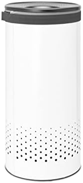 Stylish 9-Gal Laundry Hamper