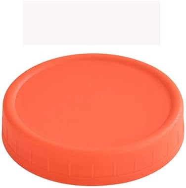 Wide Mouth Jar Lid Durable Storage Solution