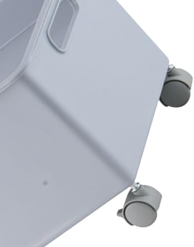 Heavy-Duty Portable Storage Basket