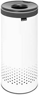 Stylish 9-Gal Laundry Hamper