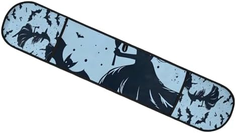 Halloween Trick or Treat Heat-Resistant Oven Mitt