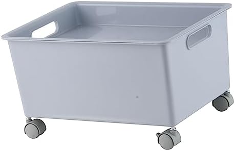 Heavy-Duty Portable Storage Basket