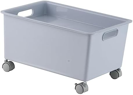 Heavy-Duty Portable Storage Basket