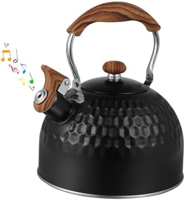 Sturdy 25L Stainless Steel Tea Kettle