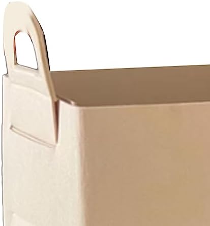 Felt Bear Storage Basket for Home