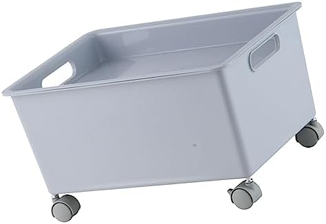 Heavy-Duty Portable Storage Basket