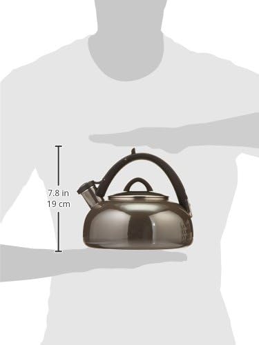 Cuisinart Peak 2-Quart Teakettle with Whistle