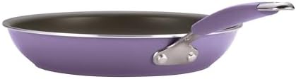Rachael Ray Cucina Nonstick Cookware Set Lavender Purple