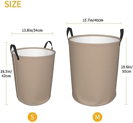 Durable Waterproof Folding Hamper Perfect for Busy Spaces