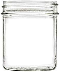 Nakpunar 12-Piece Mason Jars