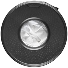 Stylish 9-Gal Laundry Hamper