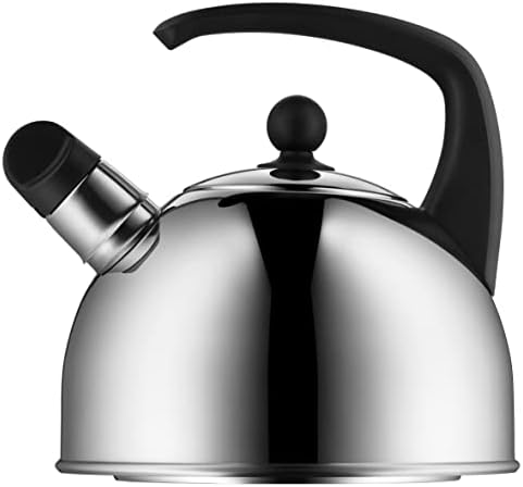 WMF - Sturdy 2L Induction Kettle with Whistle