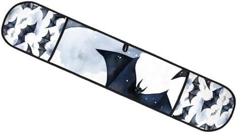 Halloween Spooky Bats Oven Mitts