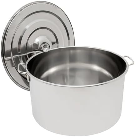 5 Holes Stainless Steel Commercial Pasta Pot