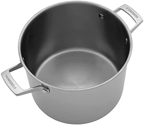 Sturdy Henriks 85-qt Stainless Steel Pasta Pot with Lid and Strainers