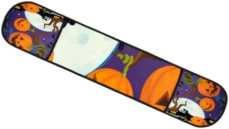 Pumpkin Double Oven Mitts Halloween