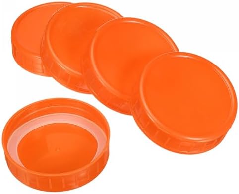 Masonry Jar Lid Set with Sealing Ring