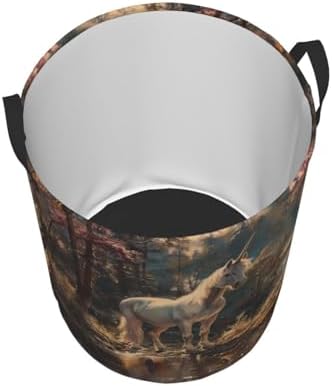 Unicorn Laundry Hamper
