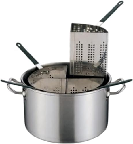 Bingwang Commercial Grade Pasta Cooker Set