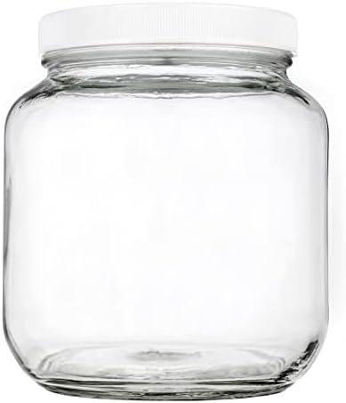 Versatile Mason Jar for Fermenting Canning