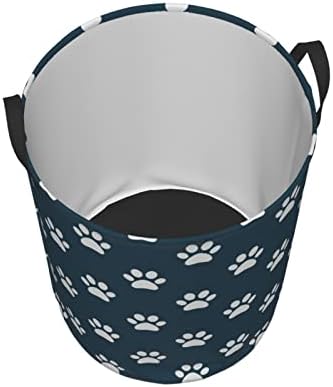 Collapsible Laundry Hamper with Handles for Pets Durable Waterproof