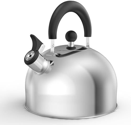 32 Quart Whistling Tea Kettle