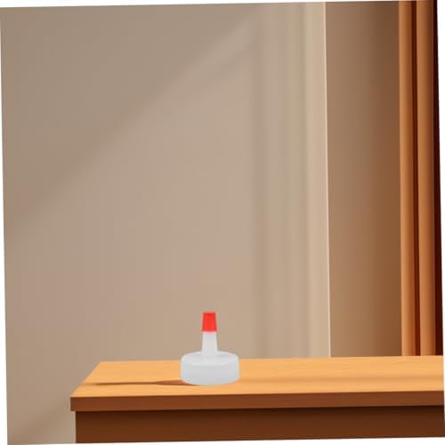 CIYODO Plastic Replacement Bottle Caps for Soda Squeeze Bottles