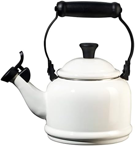 Le Creuset Enamel On Steel Tea Kettle