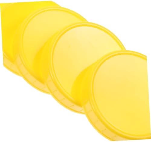 10pcs Wide Mouth Mason Jar Lids 86mm Airtight Canning Caps