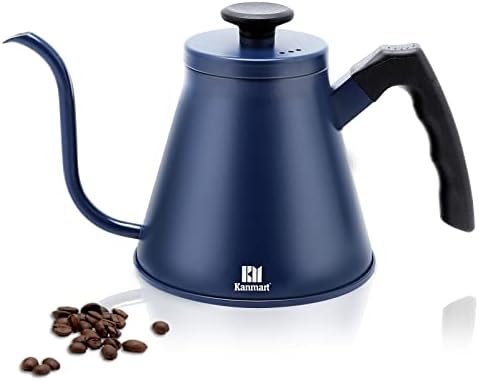 Kanmart Precision Gooseneck Coffee Kettle