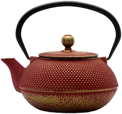 Cast Iron Tea Kettle
