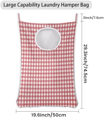 Premium Folding Laundry Hamper For Space-Saving Storage