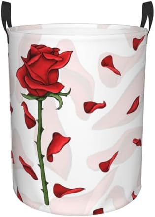 Convenient Collapsible Laundry Hamper for Easy Storage