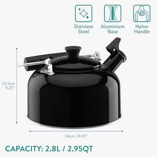 Classic 29QT Tea Kettle