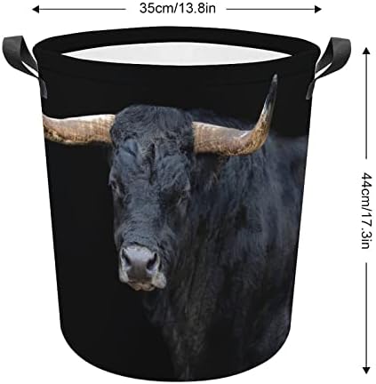 Premium Collapsible Laundry Hamper