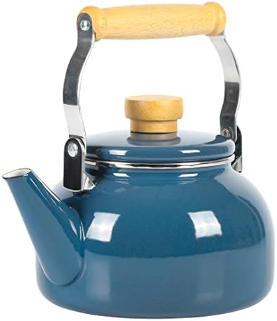 Mr Coffee Quentin 15 QT Tea Kettle - Effortless Brewing