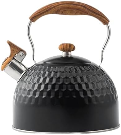 Sturdy 25L Stainless Steel Tea Kettle