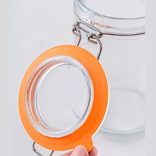 12 Pack Silicone Gasket Seals for Canning Jars 1