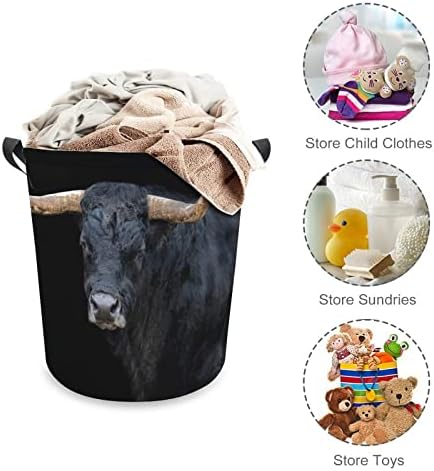 Premium Collapsible Laundry Hamper