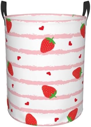 Laundry Basket Love Unique Design for Home Kitchen Storage
