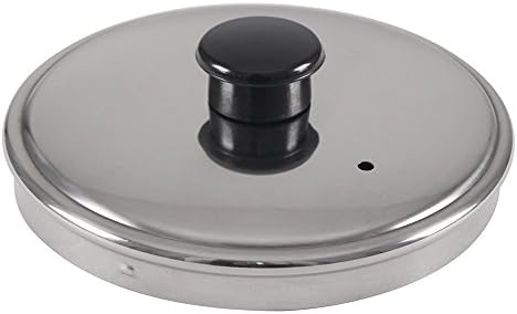 Lindys 7 Quart Stainless Steel Kettle Ergonomic Design