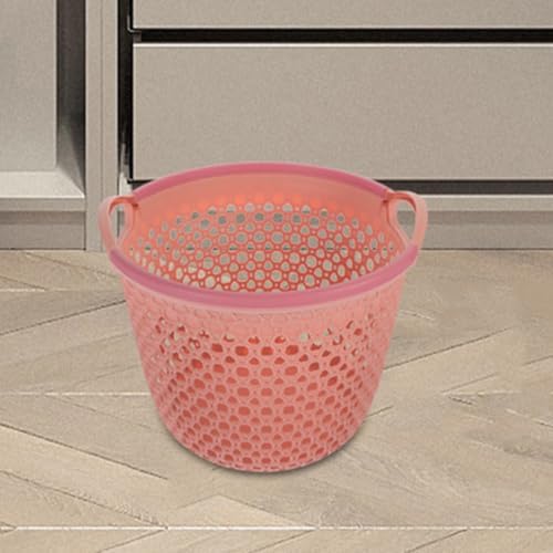 Alipis Foldable Laundry Basket with Handles