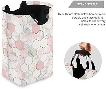 Stylish Large Laundry Hamper Basket for Storage