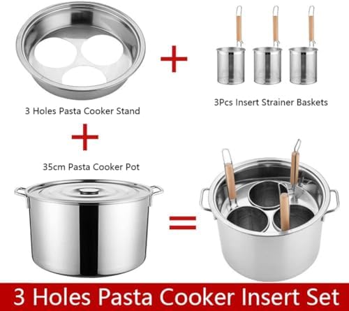 UND pasta pot multi-pot