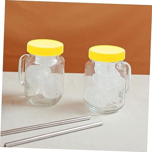 10pcs Wide Mouth Mason Jar Lids 86mm Airtight Canning Caps