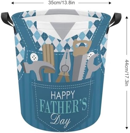 Meiko Cartoon Shirt Tools - Collapsible Laundry Basket for Home Kitchen
