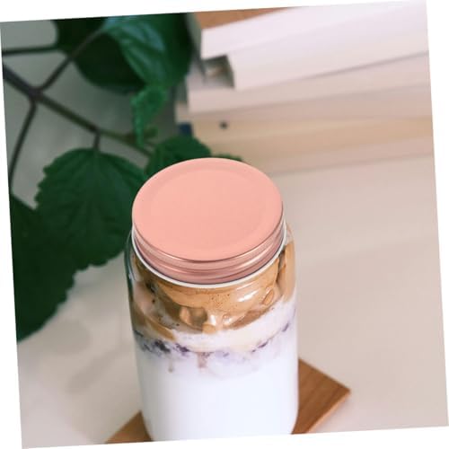ZerodekoReusable Mason Jar lids 70mm Set of 24