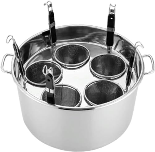 AttreX Multi-Functional Pasta Pot Set