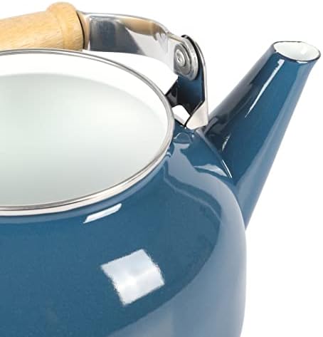 Mr Coffee Quentin 15 QT Tea Kettle - Effortless Brewing