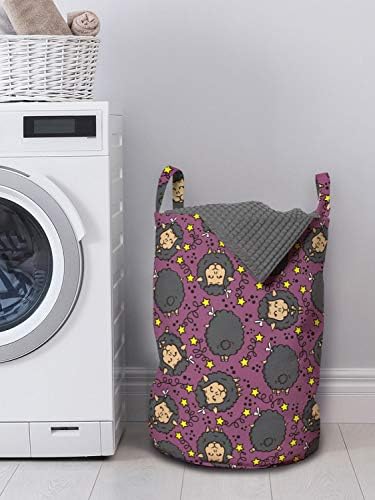 iboB Ambesonne Sheep Laundry Bag